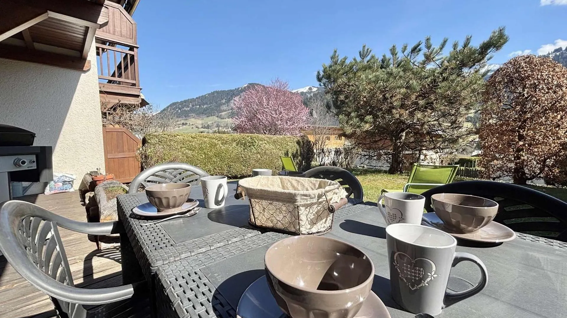 Apartment Appartement Cosy 2 Chambres A Praz-Sur-Arly, Proche Centre Et Pistes, Parking Securise - Fr-1-603-72
